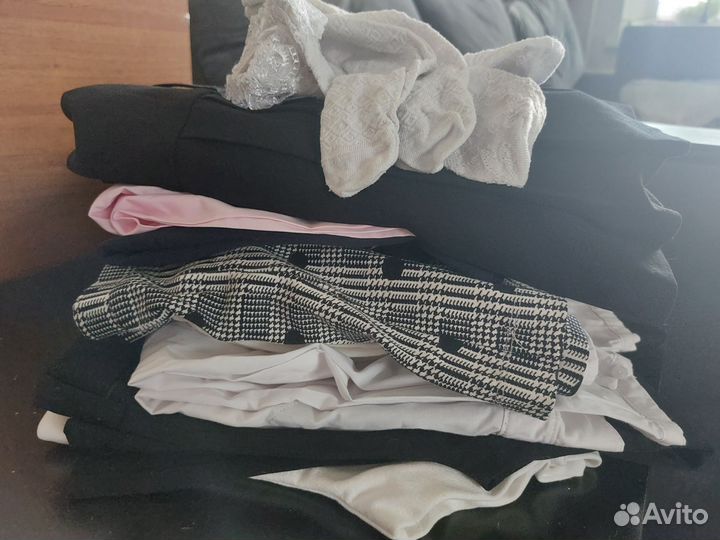 Одежда для школы 122-128