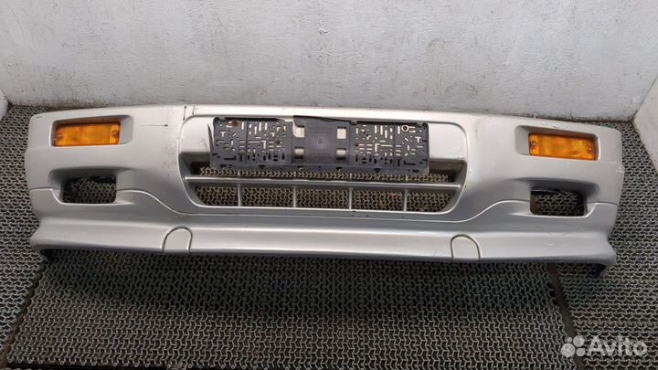 Бампер SsangYong Musso, 1996