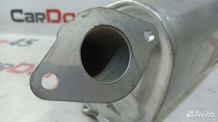 Глушитель основной нов. для Subaru Forester (44300