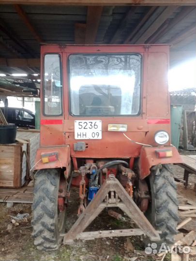 Трактор ХТЗ Т-25, 1990