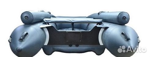 Надувная лодка altair HDS-460 фб