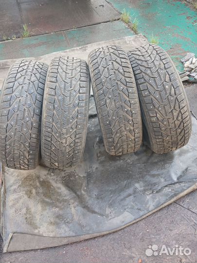 Tigar Ice 205/55 R16 94T