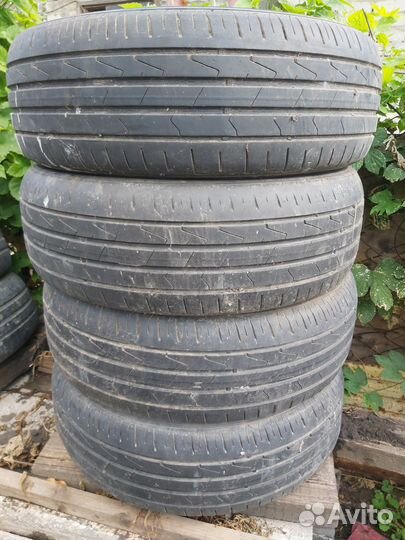 Шины 195 65 15 летние бу
