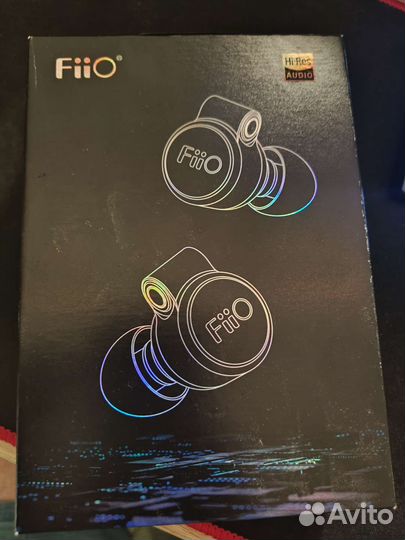 Наушники fiio fd3 pro проводные