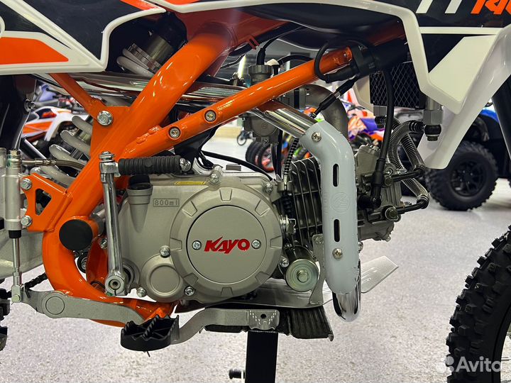 Kayo basic TT125EM 17/14 KRZ