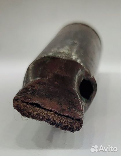 Блиндажная свеча (коптилка)