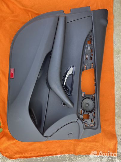 Дверные карты мерседес W213