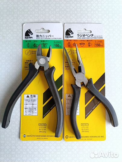 Набор японских инструментов Keiba(арт.037)