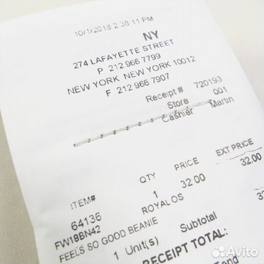 Maison margiela кошелек