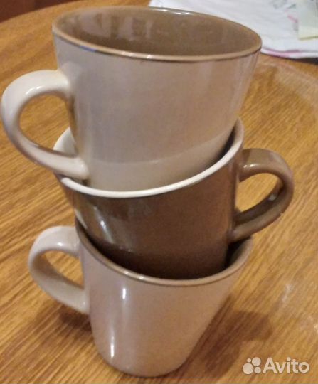 Три чашечки от сервиса бред, 