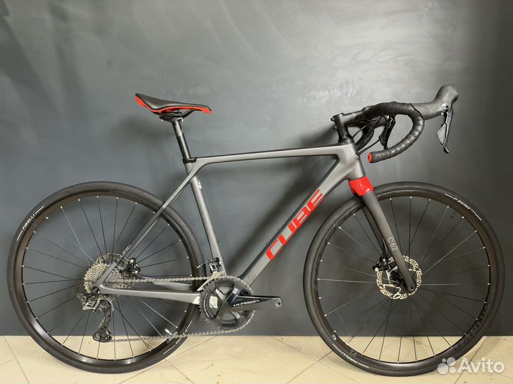 Cube Cross Race C:62 Pro (2022)