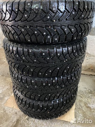 Колеса р 15 зима