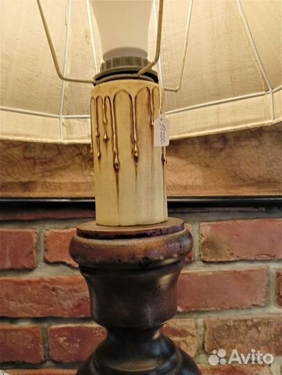 Настольная лампа (реплика19 века), Германия