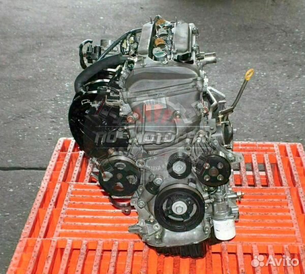 Двигатель Toyota 2AZ-FE 2.4 с гарантией 1,5 года