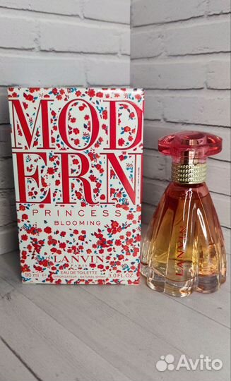 Lanvin Modern Princess Blooming 90 мл edt
