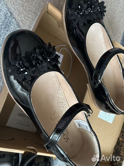 Туфли для девочки 35 36