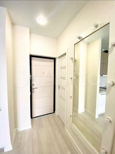 1-к. квартира, 46 м², 5/9 эт.