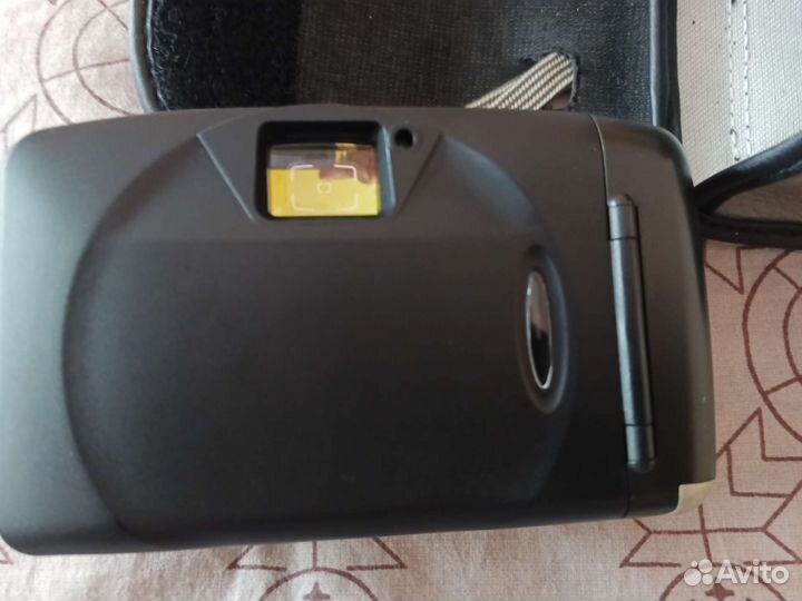 Пленочный фотоаппарат samsung fino