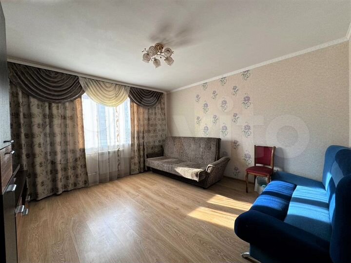 1-к. квартира, 38,5 м², 13/16 эт.