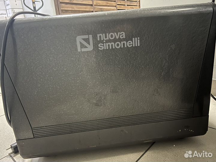 Кофемашина Nuova Simonelli Espresso CM 2GR