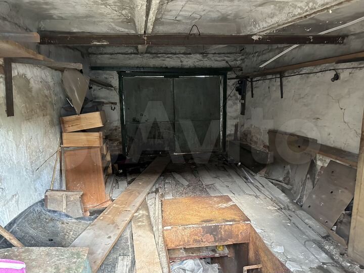Гараж, 19 м²