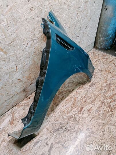 Крыло переднее правое Kia Rio