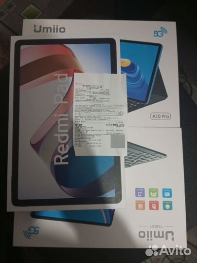 Redmi pad