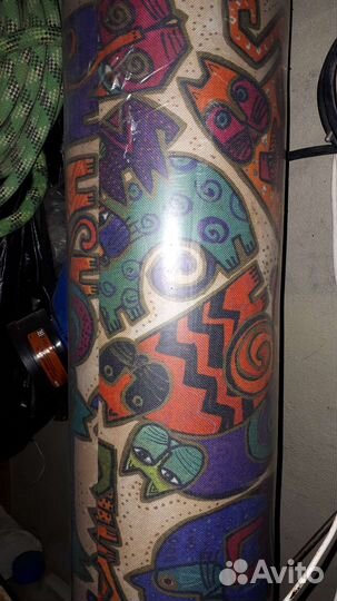 Ткань оксфорд 600 пвх