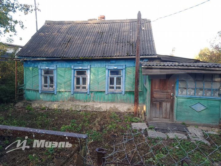 Дом 24,2 м² на участке 13,2 сот.