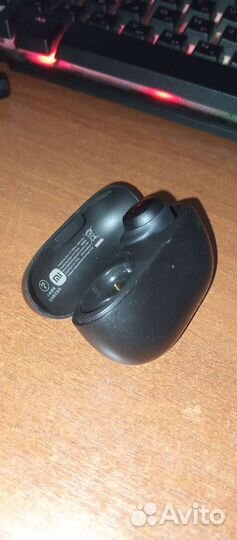 Беспроводные наушники redmi buds 3 lite