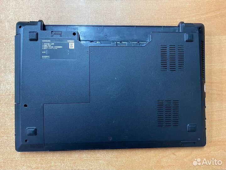 I7 4700MQ \ 16Gb\ SSD 240 Gb\ разбит экран