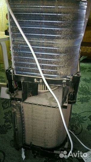 Чистка кондиционера,то,заправка