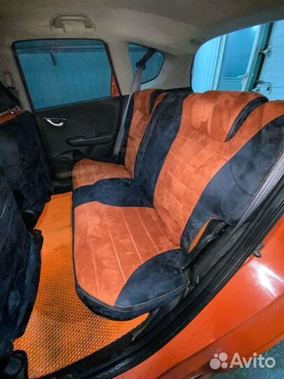 Чехлы для Honda Fit GE