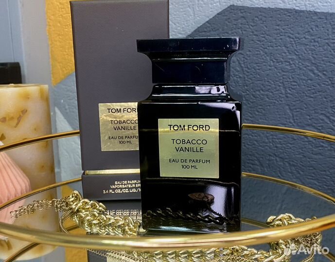 Tom ford tobacco vanille