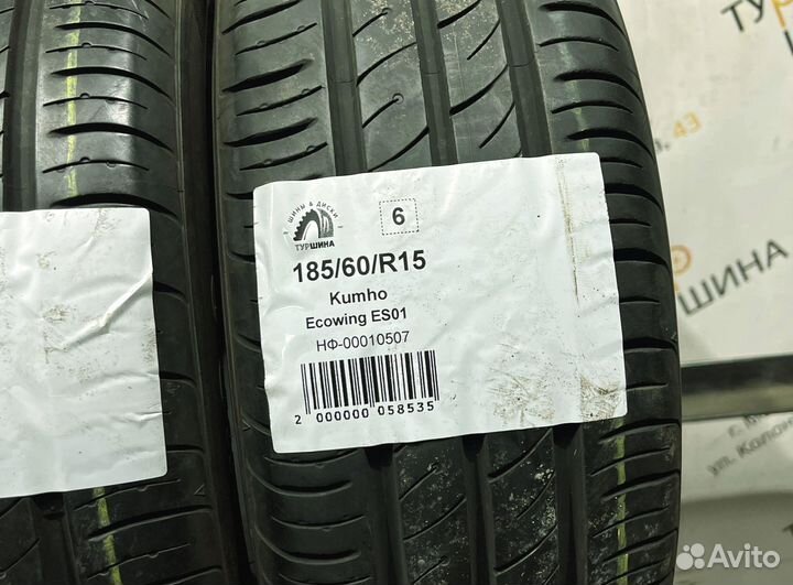 Kumho Ecowing ES01 KH27 185/60 R15 94Y