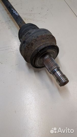 Полуось левая задняя Mercedes CLS C218