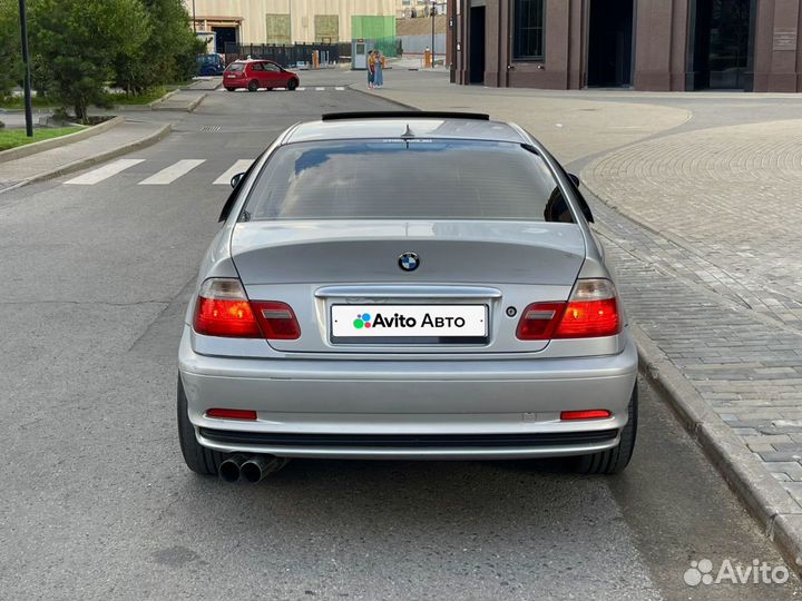 BMW 3 серия 1.9 МТ, 2001, 350 000 км