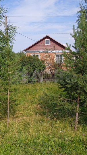 Дом 63,9 м² на участке 17 сот.