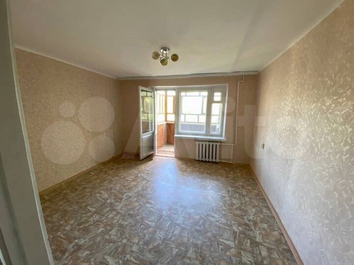 3-к. квартира, 64 м², 3/5 эт.