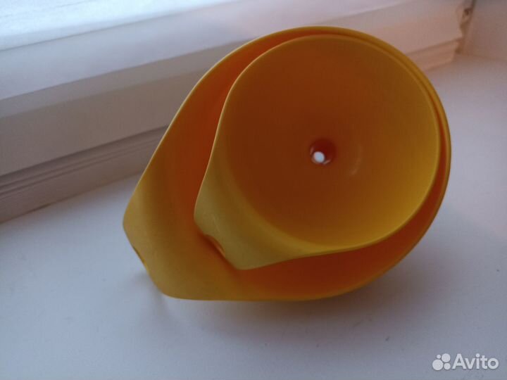 Воронки пластиковые