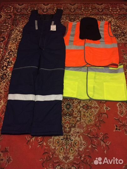 Одежда специальная защитная