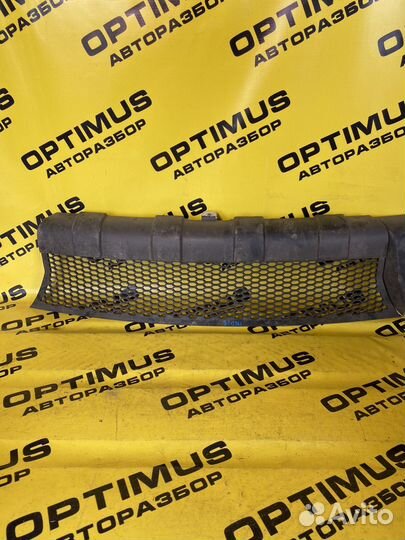 Решетка в бампер центральная Chery Indis DB