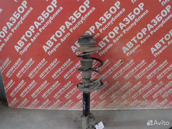 Стойка подвески передняя правая LADA X-Ray 21129