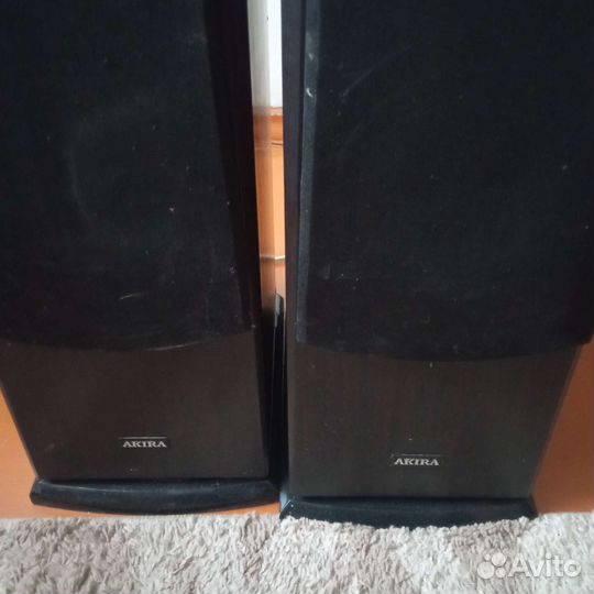 Акустика Akira