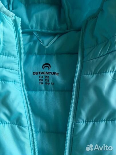 Куртка для девочки