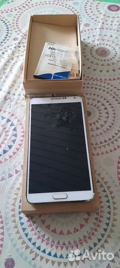 Samsung Galaxy Note 3 SM-N9005, 3/16 ГБ