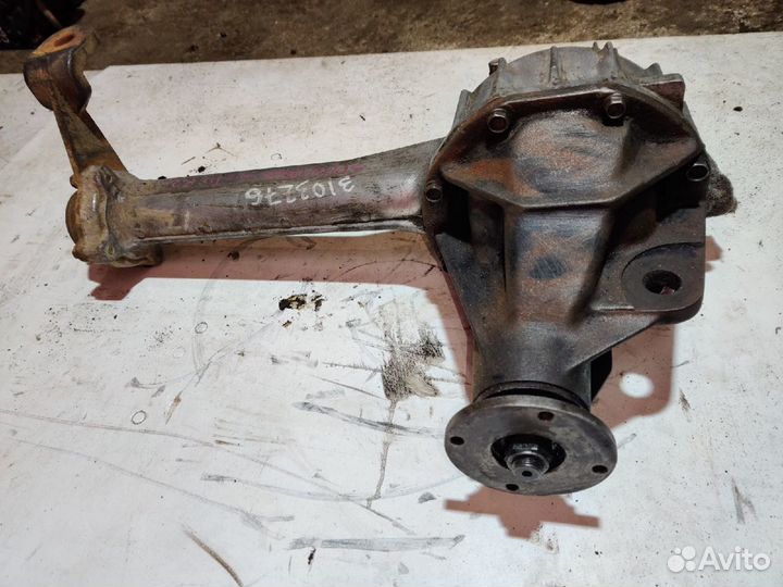 Мост передний Kia Sportage 1 R2 diesel 37/8