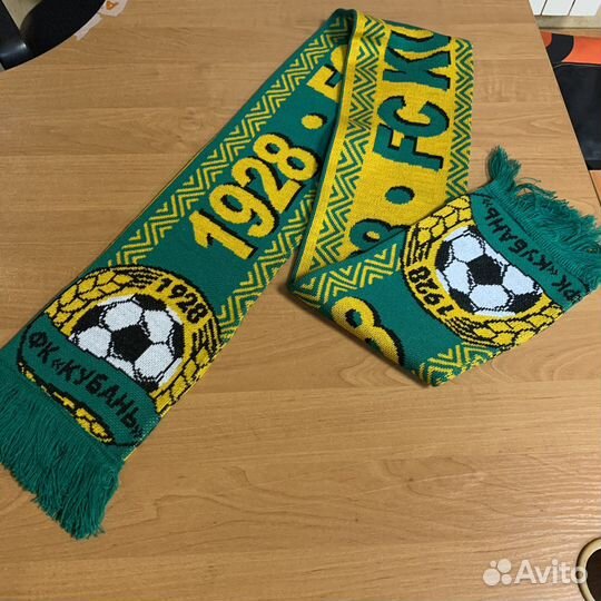 Шарфы Кубань (Краснодар)