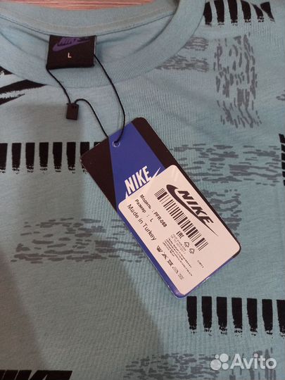 Футболка nike