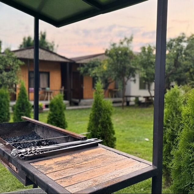 Дом 20 м² на участке 20000 м² (Абхазия)
